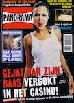 magazine cover
