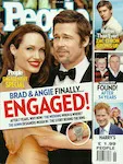 magazine cover