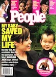 magazine cover