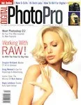 magazine cover