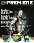 magazine cover
