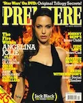 magazine cover