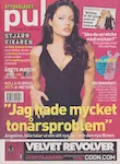 magazine cover