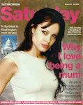 magazine cover