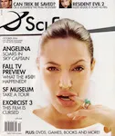 magazine cover