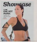 magazine cover