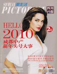 magazine cover