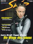 magazine cover