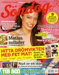 magazine cover
