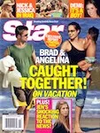 magazine cover