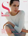 magazine cover
