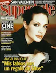 magazine cover