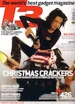 magazine cover