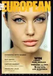 magazine cover