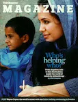 magazine cover