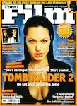 magazine cover