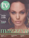 magazine cover