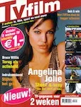 magazine cover