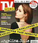 magazine cover