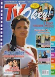 magazine cover