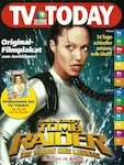 magazine cover