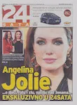 magazine cover