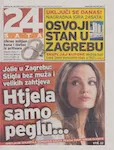 magazine cover