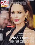 magazine cover