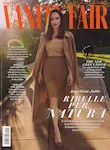 magazine cover