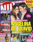 magazine cover