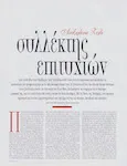 magazine