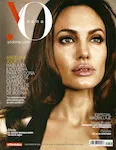 magazine cover