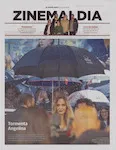 magazine cover