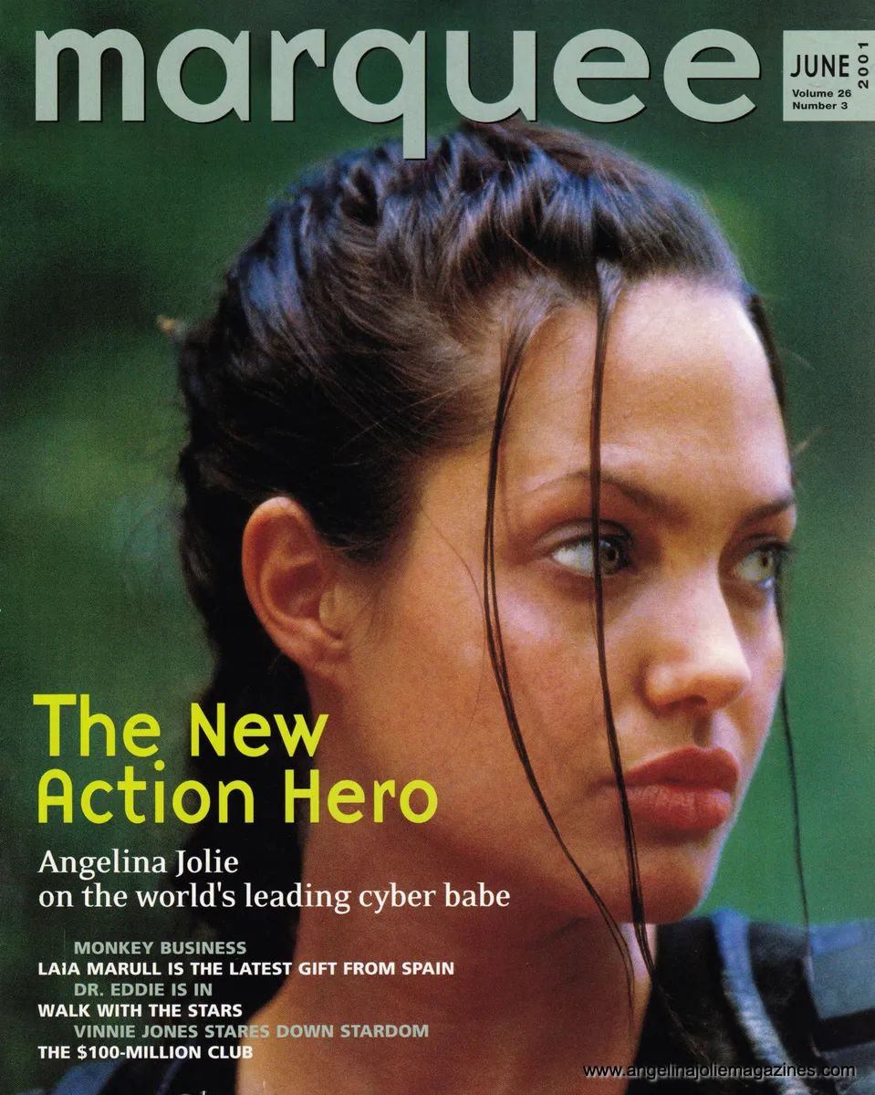 magazine cover
