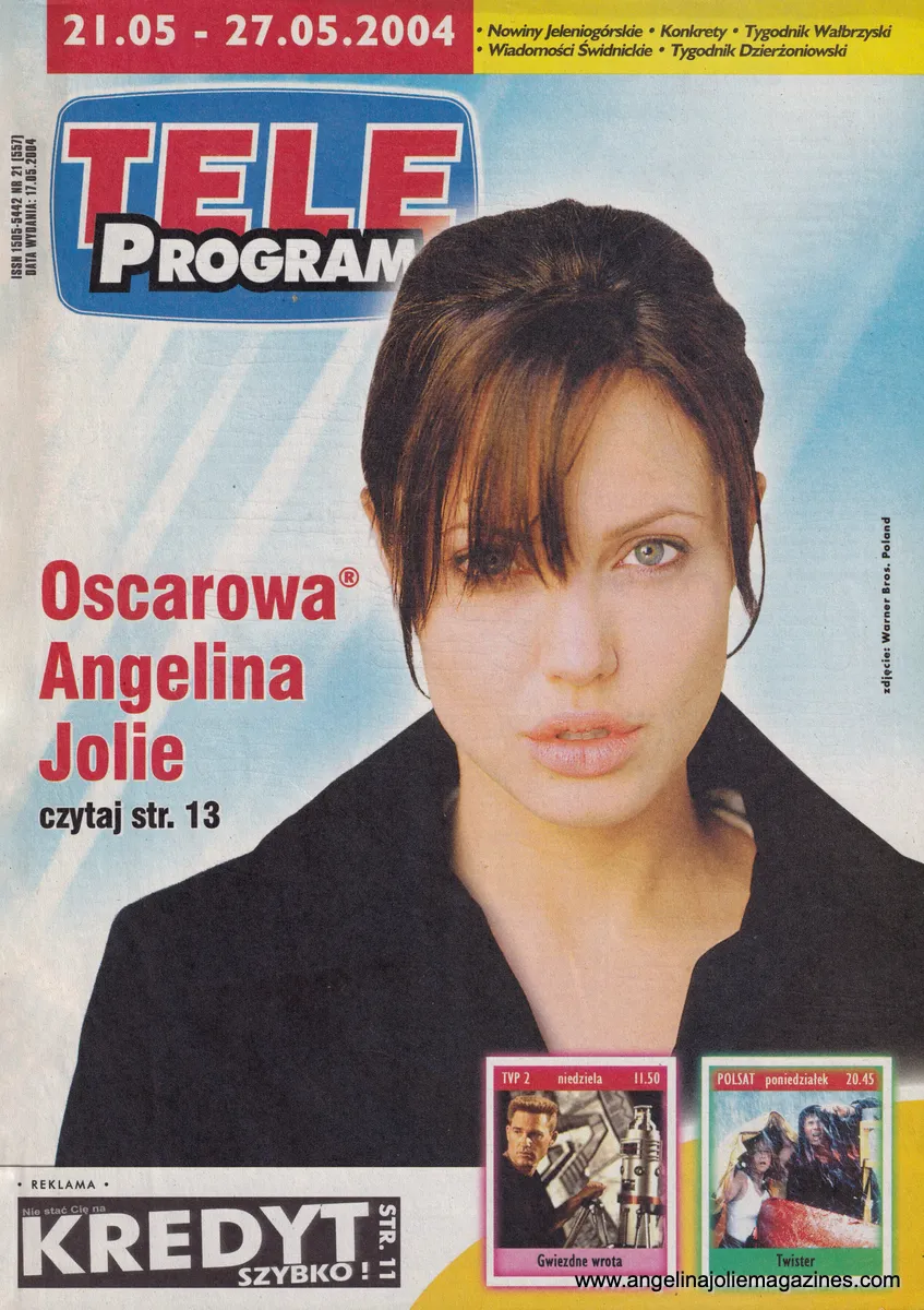 magazine cover