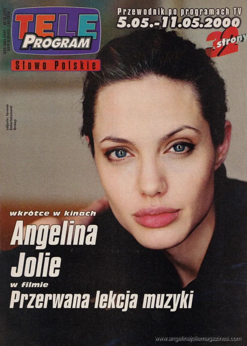 magazine cover
