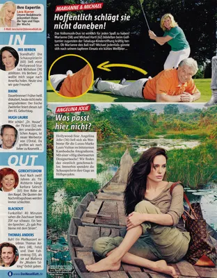 Magazine Article