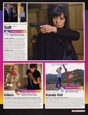 Magazine Article