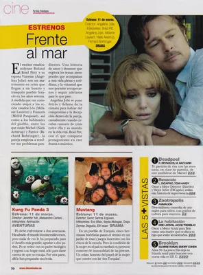 Magazine Article