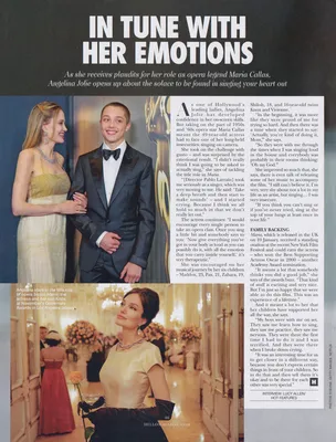 Magazine Article
