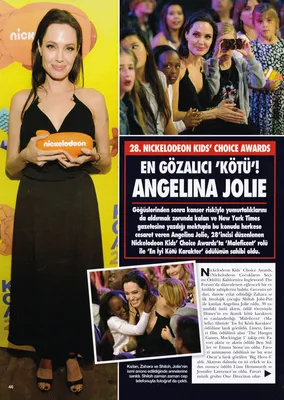 Magazine Article