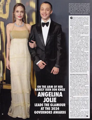 Magazine Article
