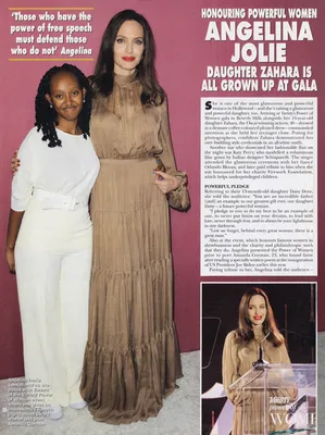 Magazine Article