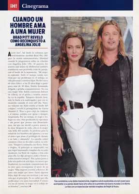 Magazine Article