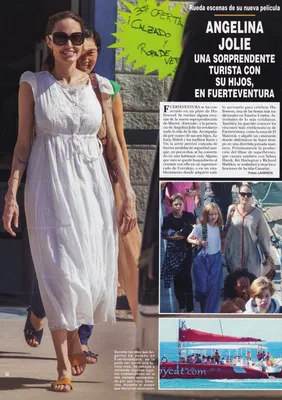 Magazine Article