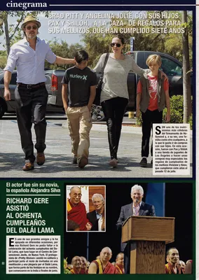 Magazine Article