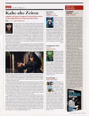 Magazine Article