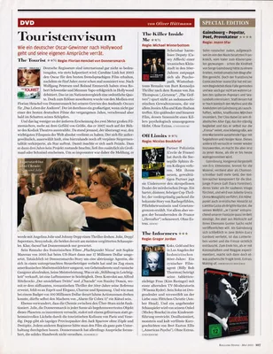 Magazine Article