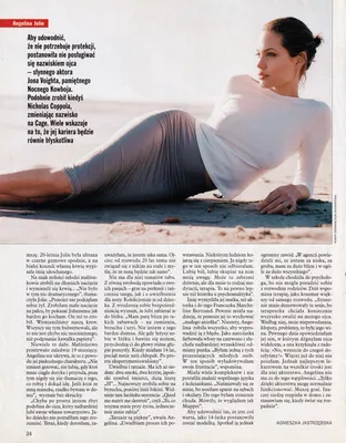 Magazine Article