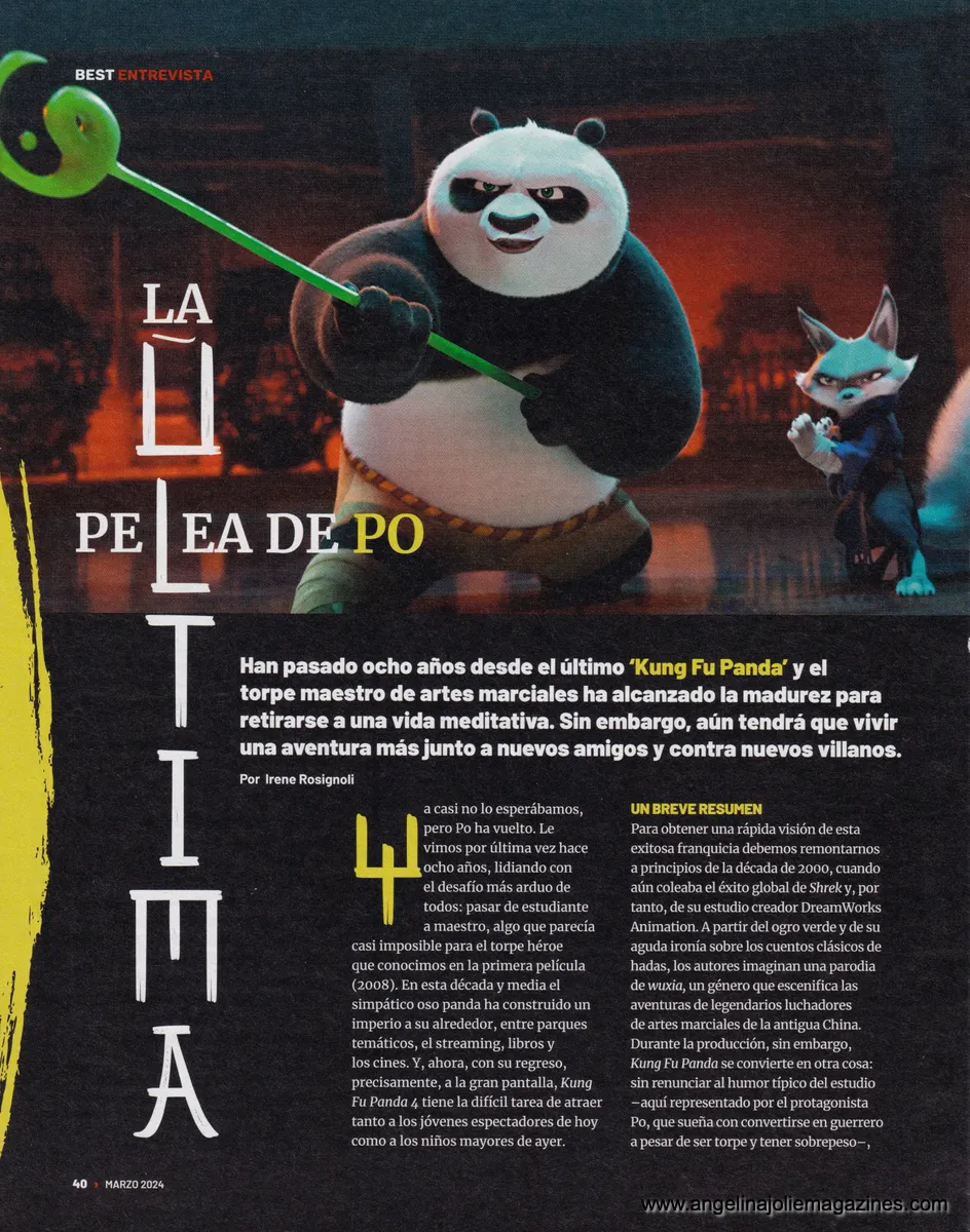 Magazine Article